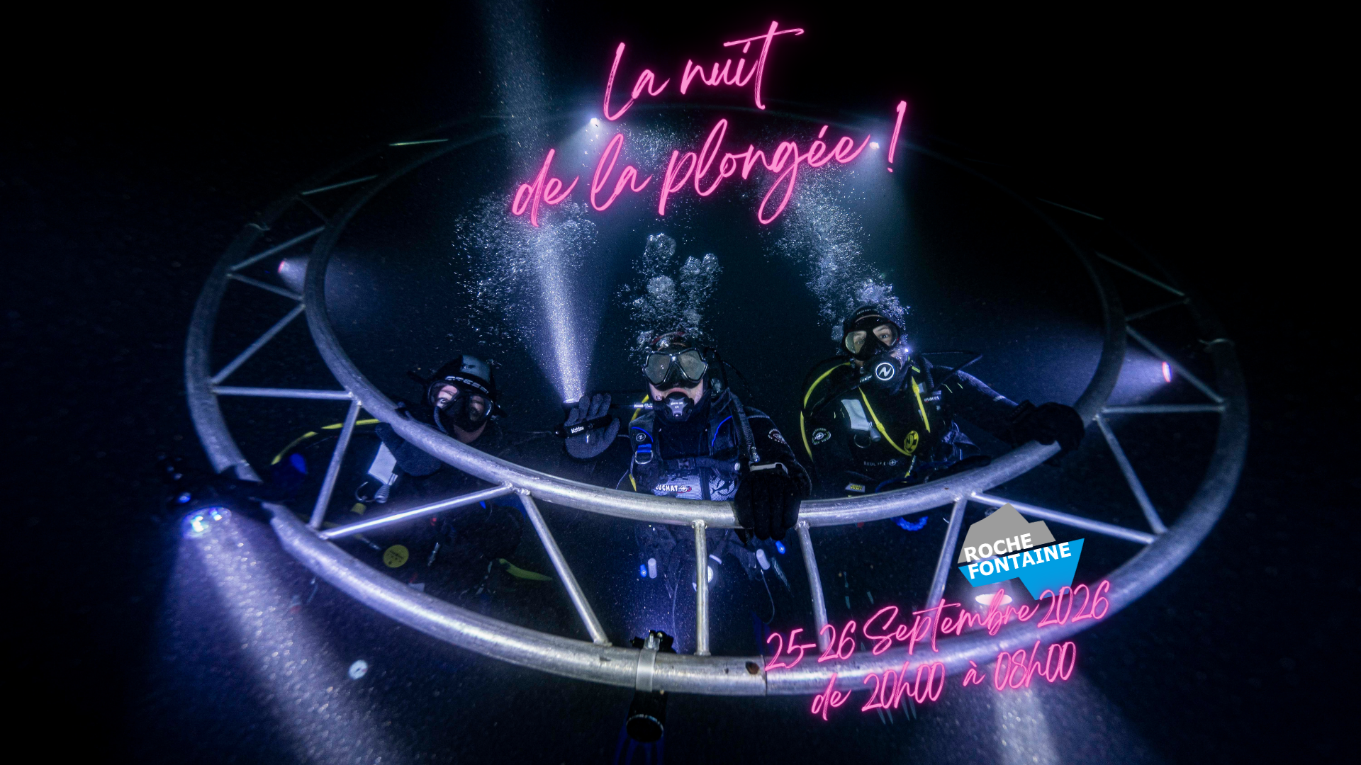 Nuit de la plongée
